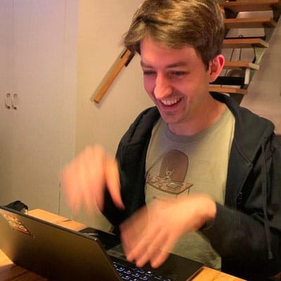  Profile picture of Raphaël Vinot